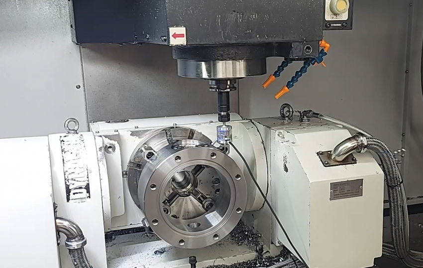 Brand Label vs. Rational Engineering: CNC Touch Probe Comparison