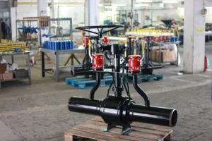 Api 6d fully welded ball valve 5 Api 6d fully welded ball valve