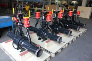 Api 6d fully welded ball valve 8 Api 6d fully welded ball valve
