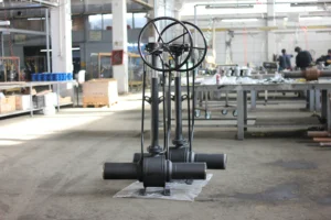 Api 6d fully welded ball valve 10 Api 6d fully welded ball valve