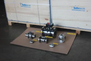High pressure european norm ball valve 2 High pressure european norm ball valve