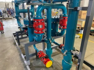 High-quality ball valves for diverse gas infrastructure projects 4 Ball valves for gas projects