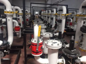 High-quality ball valves for diverse gas infrastructure projects 7 Batuvalve high quality gas ball valves