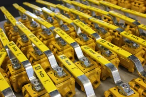 Natural gas ball valve 9 Natural gas ball valve