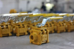 Natural gas ball valve 7 Natural gas ball valve