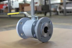 Steel ball valve 5 Steel ball valve