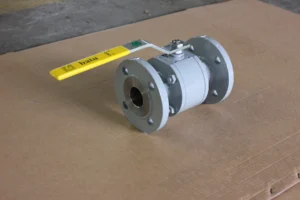 Steel ball valve 6 Steel ball valve