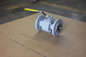 Steel ball valve 7 Steel ball valve