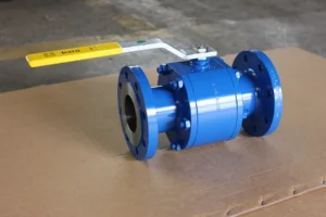 Steel ball valve 8 Steel ball valve