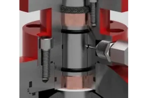 Api 6d split body trunnion ball valve 11 Api 6d 11