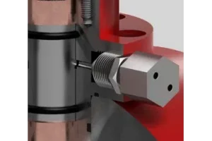Api 6d split body trunnion ball valve 9 Api 6d 9