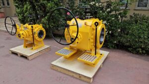 Api 6d pig ball valve launcher and receiver 6 Api 6d pig ball valve launcher and receiver