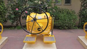 Api 6d pig ball valve launcher and receiver 10 Api 6d pig ball valve launcher and receiver