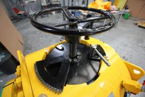 Api 6d pig ball valve launcher and receiver 14 Api 6d pig ball valve launcher and receiver