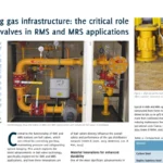 critical role of ball valves in rms and mrs