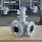 Our photos 90 3 way ball valve