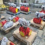 Our photos 150 34 way ball valve