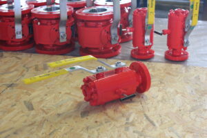 Api 6d double block and bleed (dbb) ball valve 11 Api 6d double block and bleed (dbb) ball valve