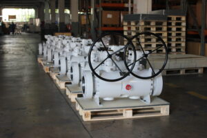 Api 6d double block and bleed (dbb) ball valve 3 Api 6d double block and bleed (dbb) ball valve