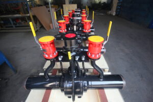 Api 6d fully welded ball valve 20 Api 6d fully welded ball valve