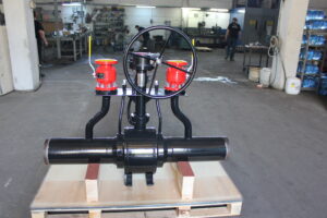 Api 6d fully welded ball valve 21 Api 6d fully welded ball valve