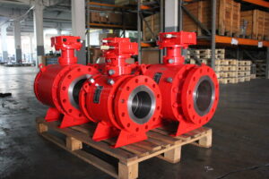 Api 6d split body floating / trunnion ball valve 12 Api 6d split body floating trunnion