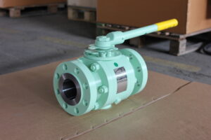 Api 6d split body floating / trunnion ball valve 11 Api 6d split body floating trunnion