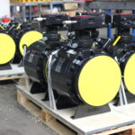 About us 4 Api 6d split body floating trunnion