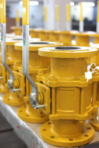 Natural gas ball valve 12 Natural gas ball valve