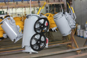 Api 6d double block and bleed (dbb) ball valve 2 Api 6d double block and bleed (dbb) ball valve