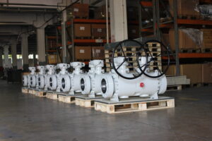Api 6d double block and bleed (dbb) ball valve 1 Api 6d double block and bleed (dbb) ball valve