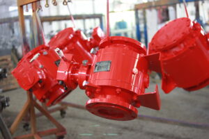 Our photos 7 Api 6d ball valve gallery