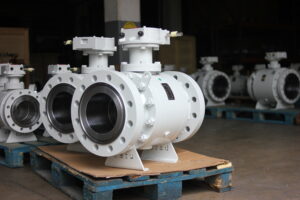 Our photos 10 Api 6d ball valve gallery