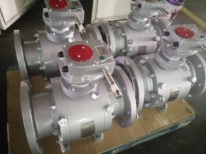 Our photos 14 Api 6d ball valve gallery