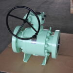 Our photos 28 Api 6d ball valve