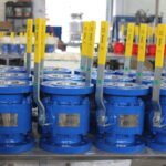 Our photos 26 Api 6d ball valve