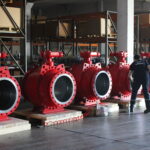 Our photos 23 Api 6d ball valve