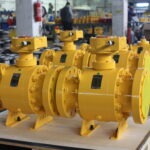 Our photos 20 Api 6d ball valve