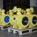 About us 9 Api 6d ball valve