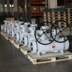 About us 8 Batuvalve api 6d dbb ball valve