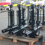 Our photos 58 Api 6d fully welded