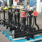 Our photos 56 Api 6d fully welded