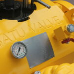 About us 7 Api 6d pig ball valve