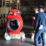 Our photos 143 Pig ball valve