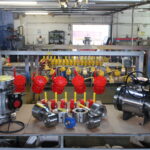 Our photos 140 Pig ball valve
