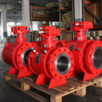 Our photos 137 Pig ball valve