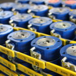 Our photos 65 Wafer mono block ball valve