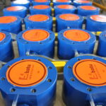 Our photos 62 Wafer mono block ball valve