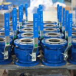 Our photos 105 Cast iron water ball valve