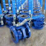 Our photos 103 Cast iron water ball valve